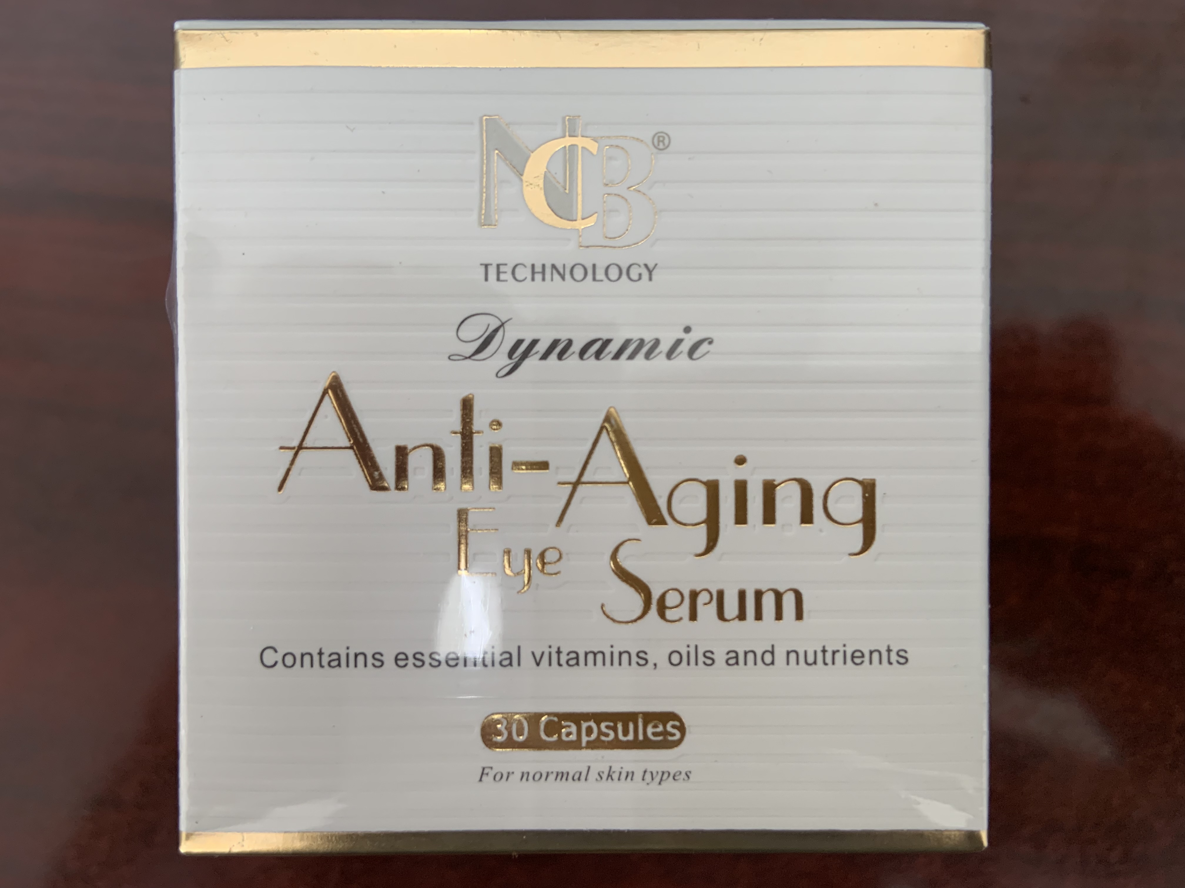 Anti-Aging Eye Serum(30 caps)